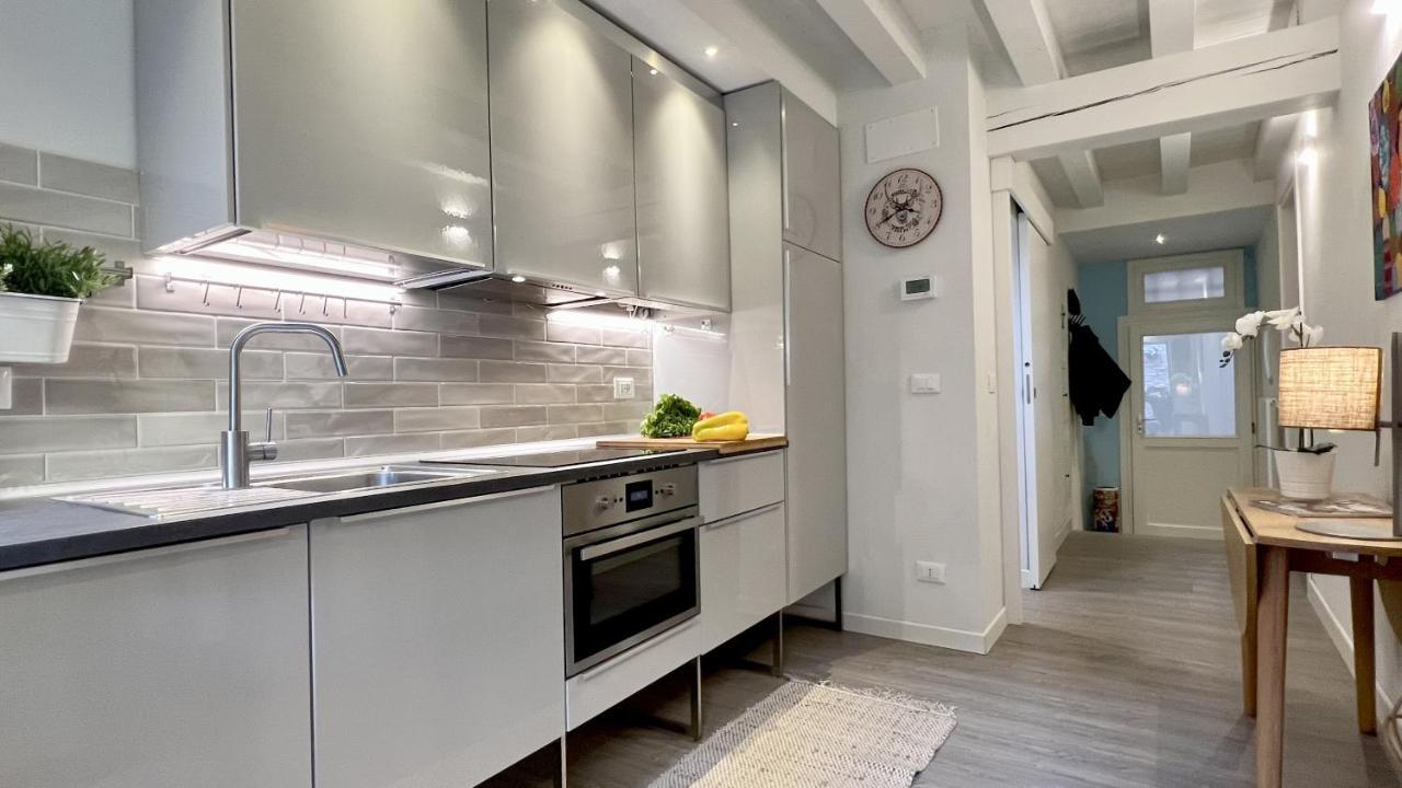 City Apartments Biennale Венеція Екстер'єр фото