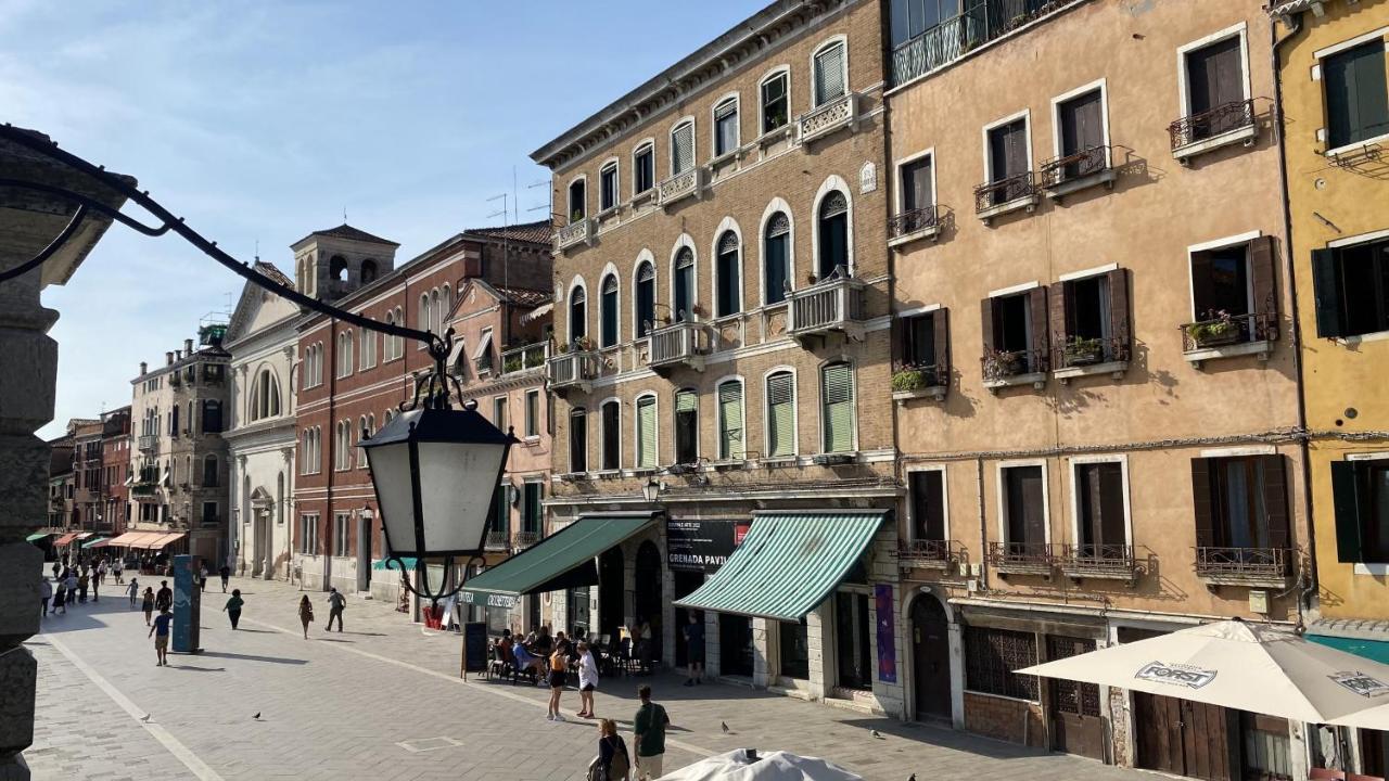 City Apartments Biennale Венеція Екстер'єр фото